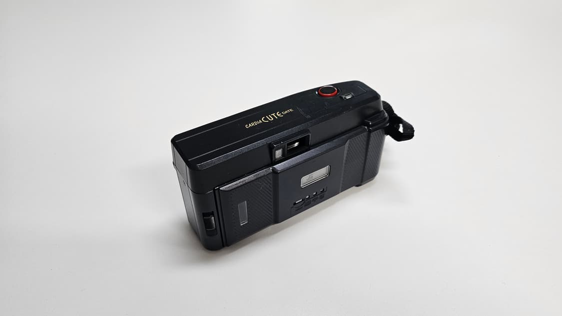 작례O 후지논 스냅 강력 추천 후지 카디아 큐트 필름카메라 빈티지 필카 상품이미지8