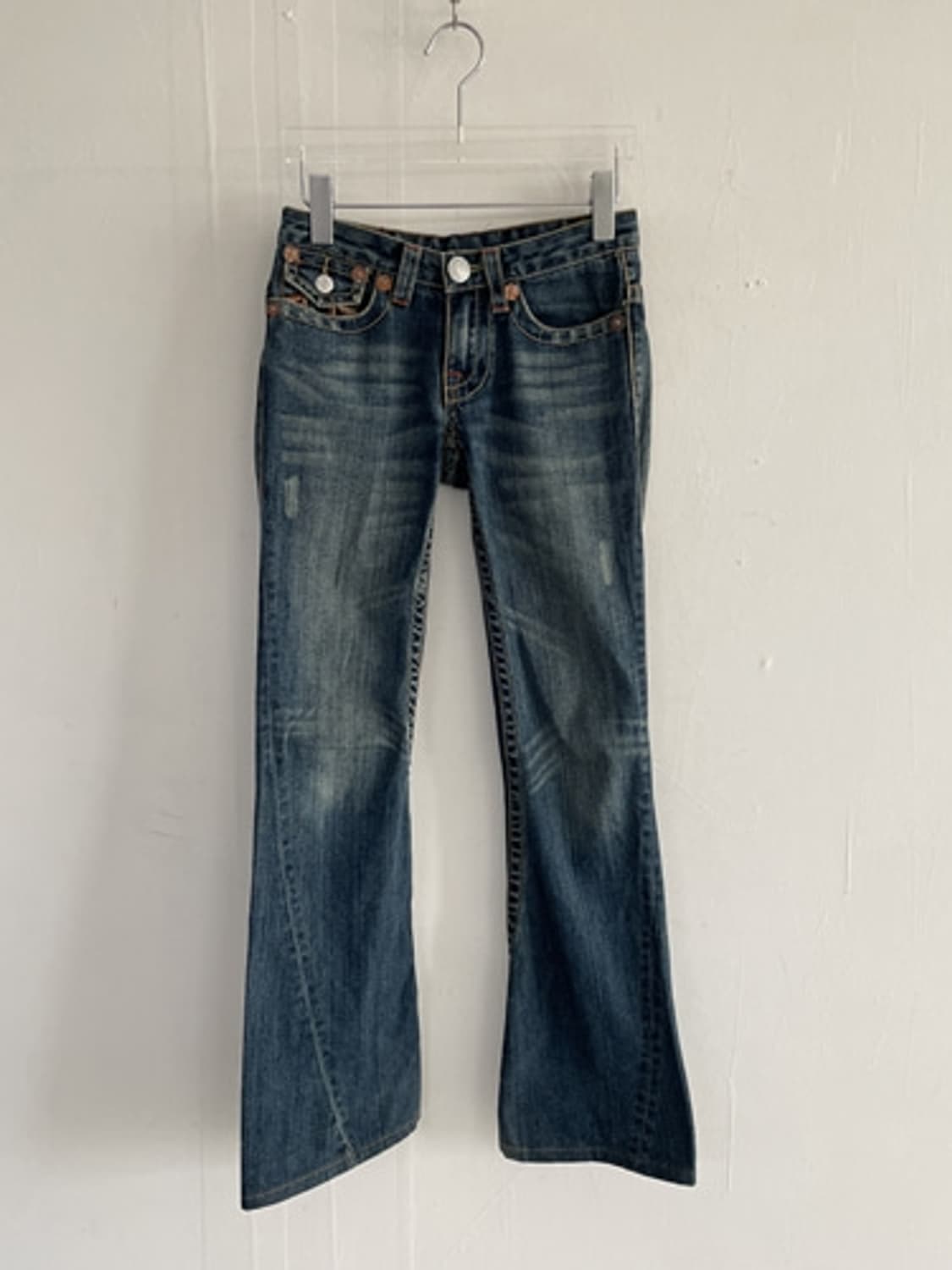 True religion denim boots cut pants 상품이미지1