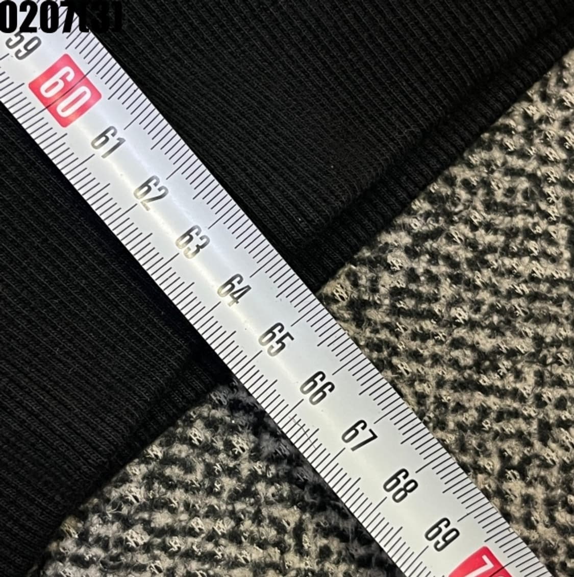 후부 니트 가디건 상품이미지8