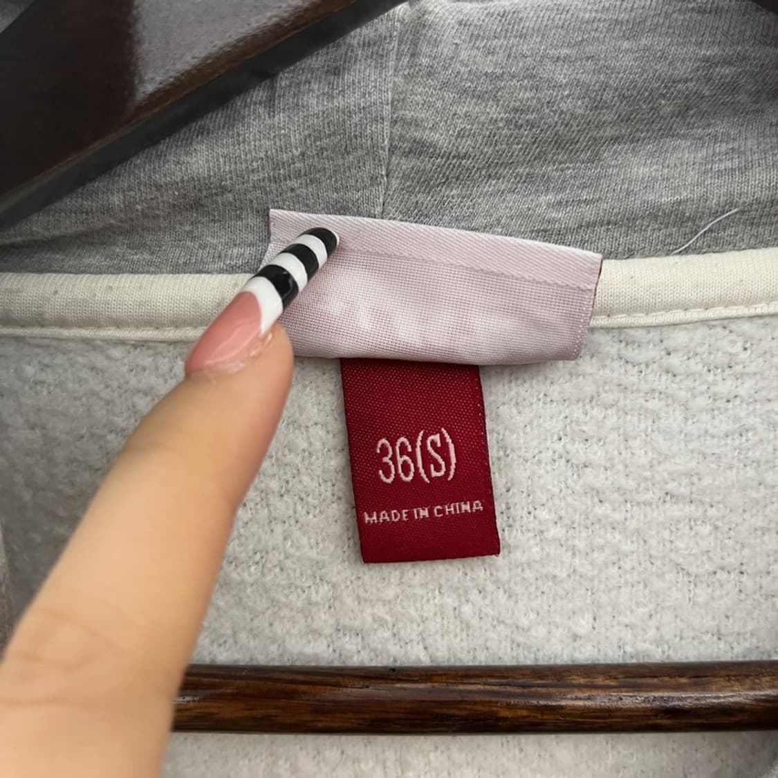 미첼엔네스 올드스쿨 레트로 빈티지 후드티 S C10468 상품이미지6