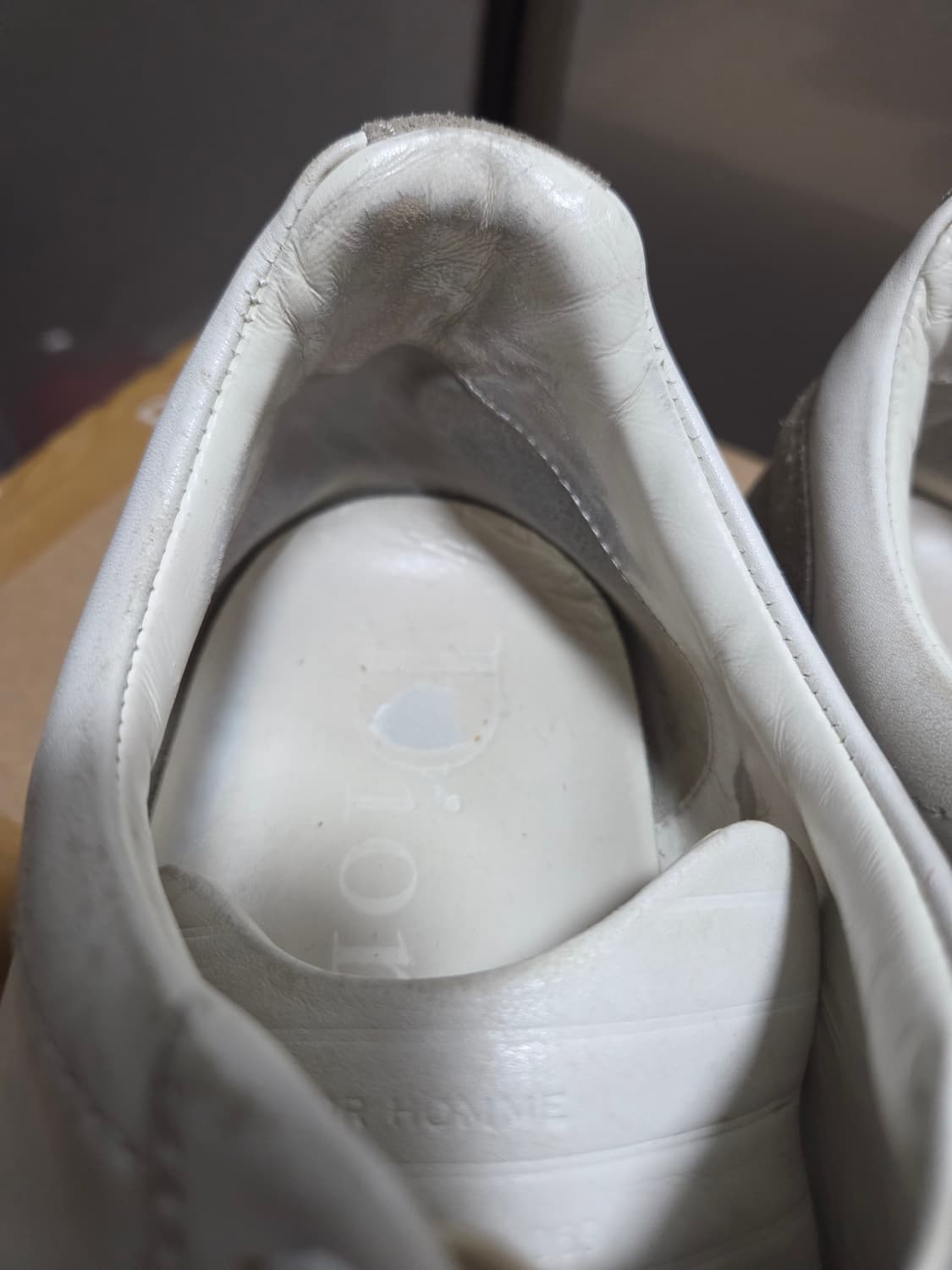 41.5) 디올옴므 독일군 265cm 상품이미지3