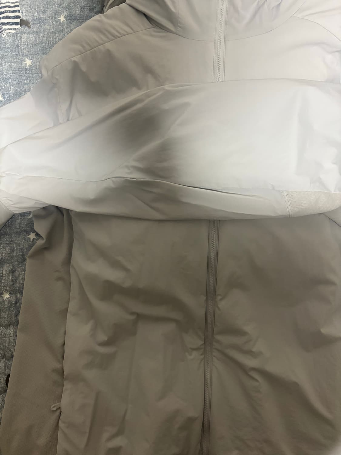  ARCTERYX 아톰 SL 솔리튜드 XL 상품이미지3