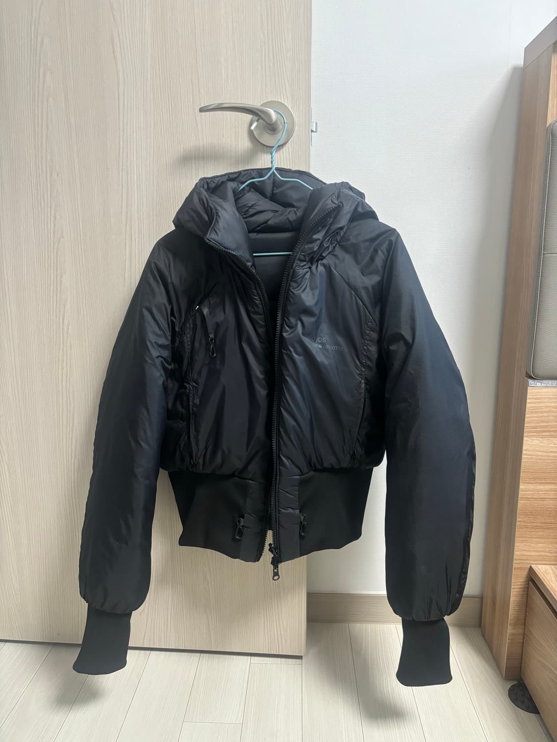 오호스 패딩(size2) 상품이미지2