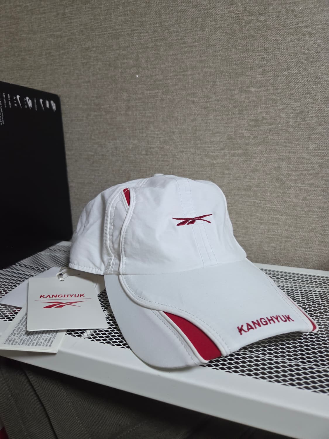 강혁 리볼 볼캡 상품이미지1