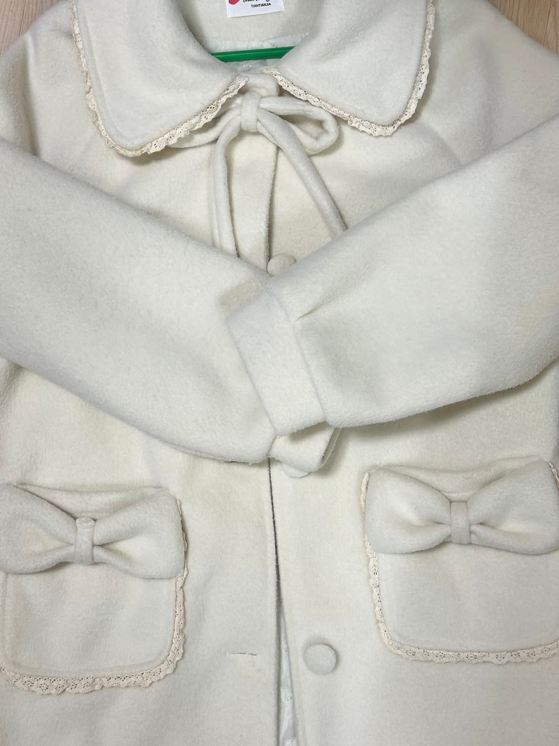 리본 코트 (갸루 / 히메갸루 / 로걀) 상품이미지1