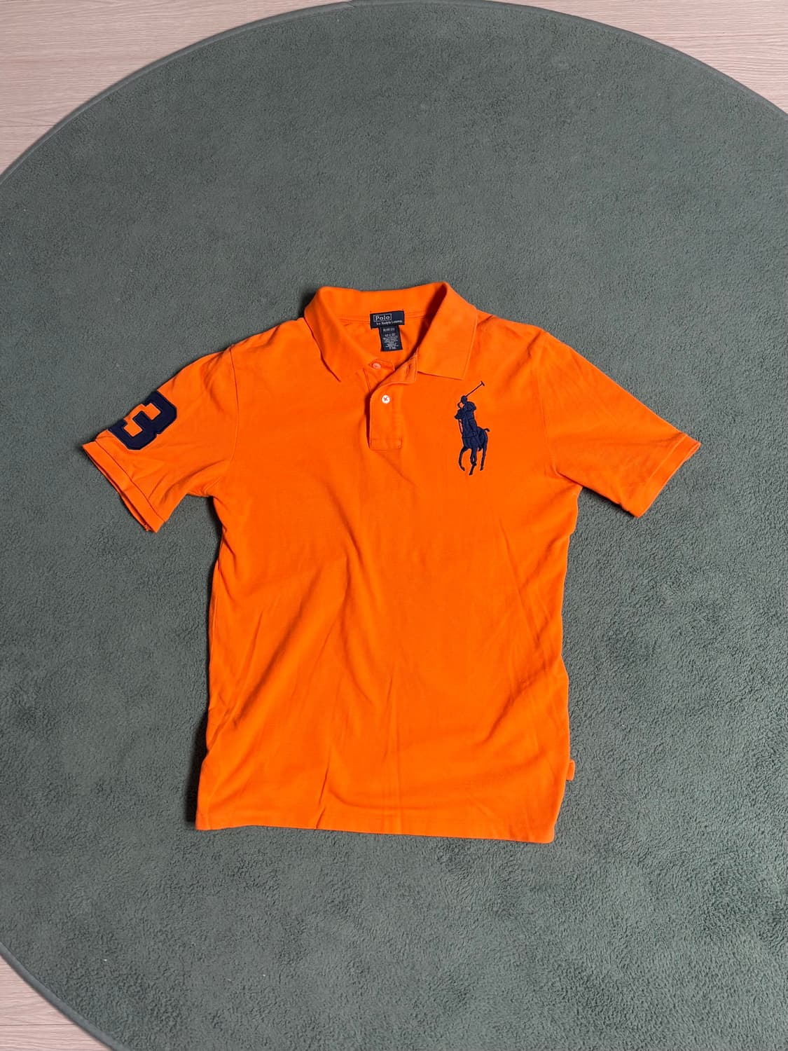 폴로 랄프로렌 빅포니 카라티 상품이미지1