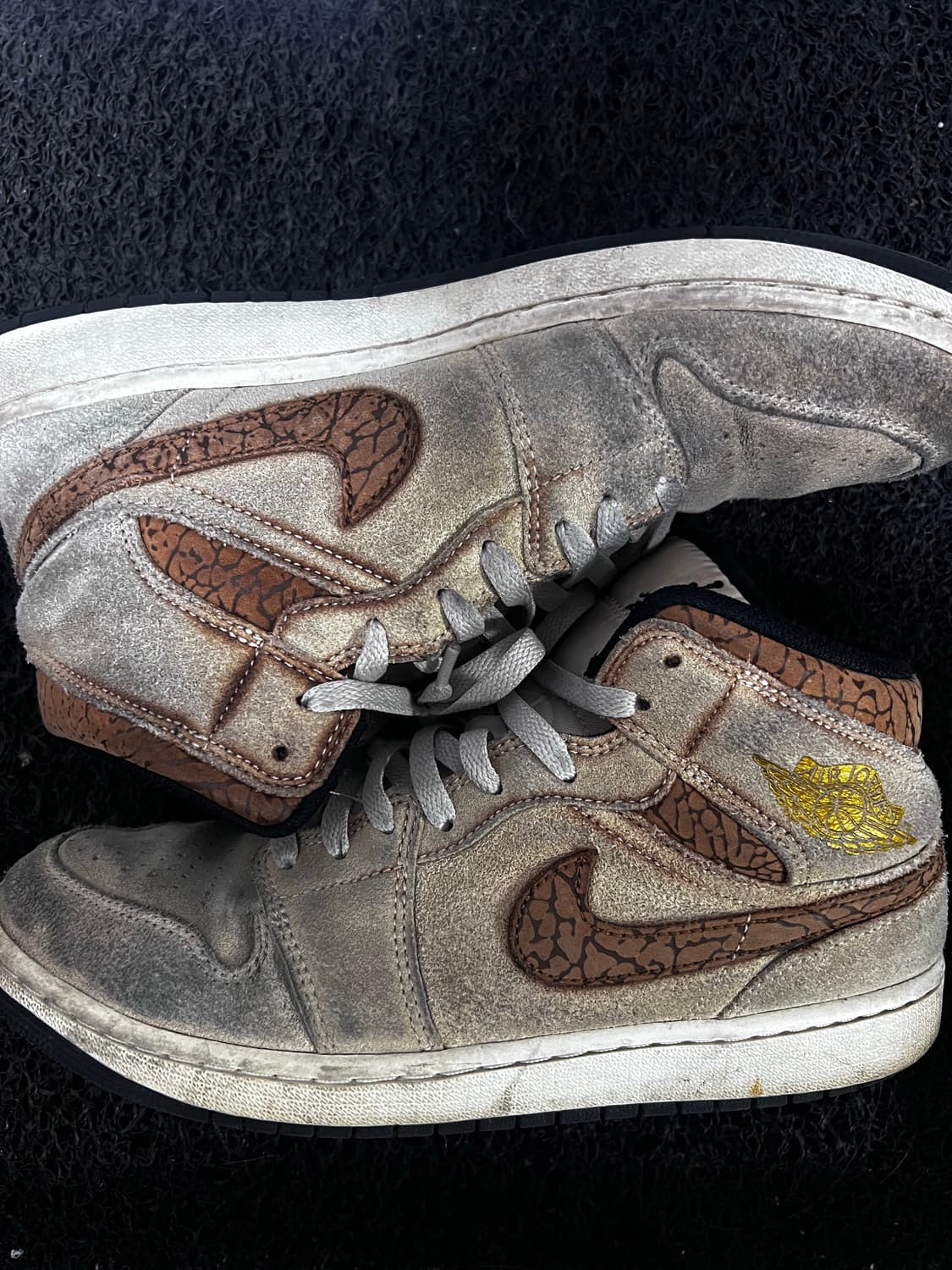 나이키 조던 1 미드 280 상품이미지1