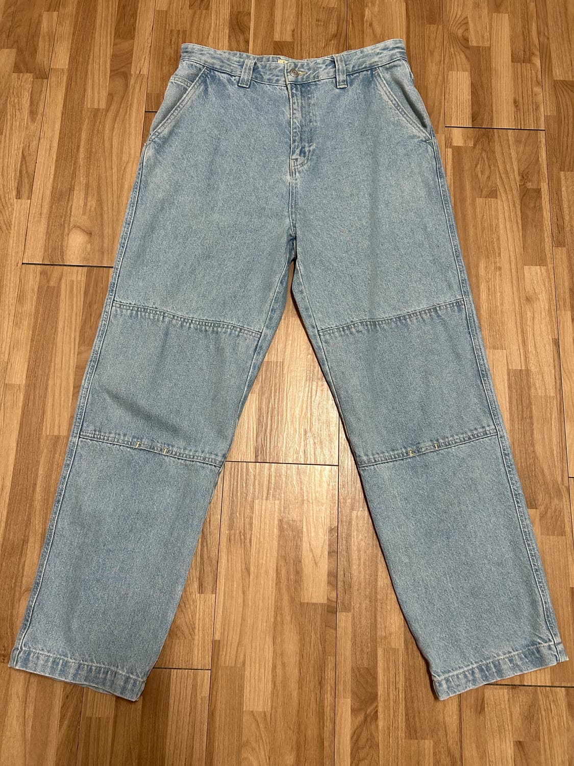 스투시 더블니 워크 팬츠 상품이미지2