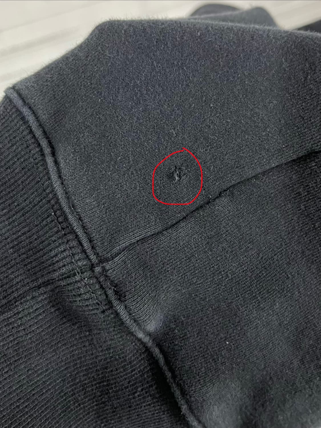 X-girl logo hoodie 상품이미지7