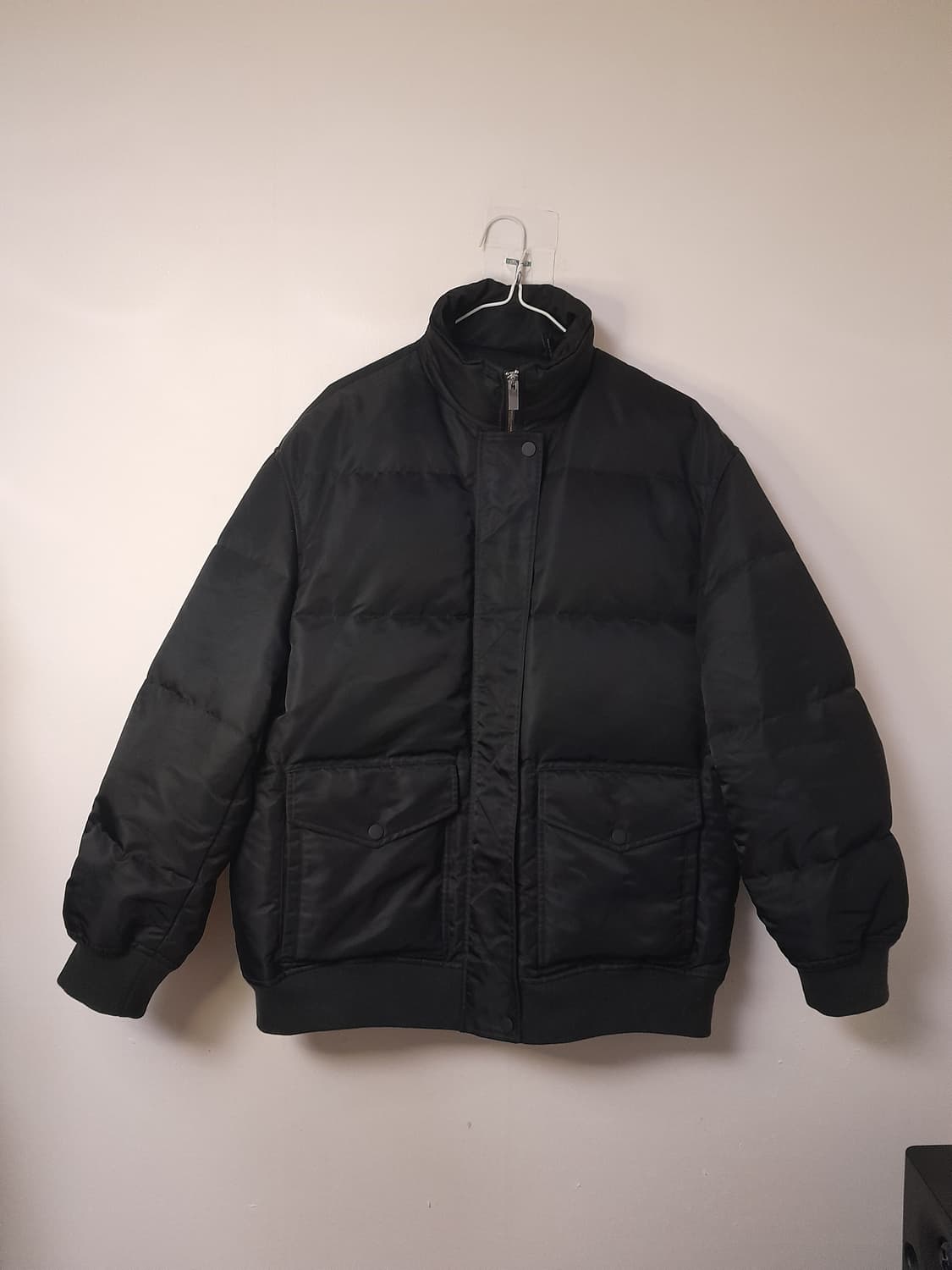 23FW Theory OS PUFFER 다운패딩 S 상품이미지4
