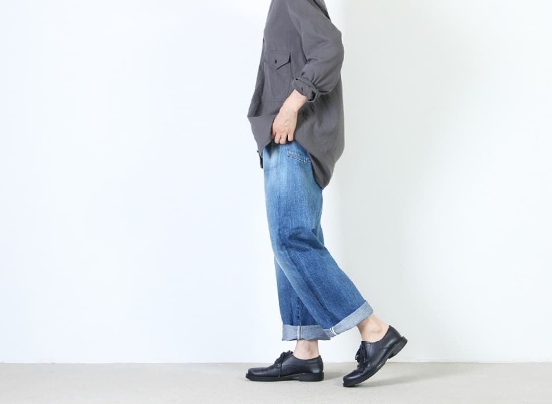 오디너리핏츠 파머 데님팬츠 상품이미지3