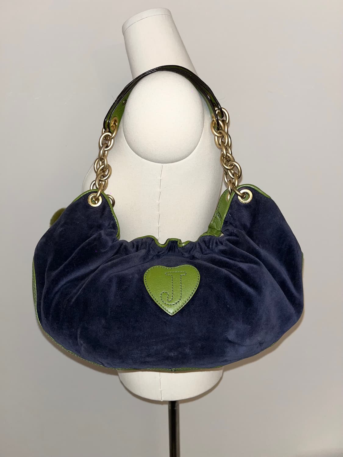 📦Juicy Couture Green shoulder bag 상품이미지5