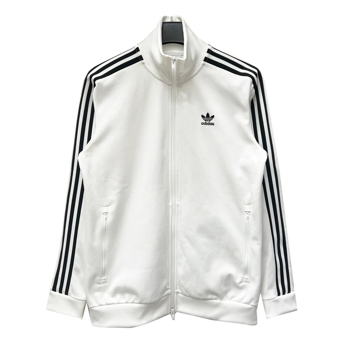 아디다스 베켄바우어 화이트 트랙탑 져지 L 상품이미지1