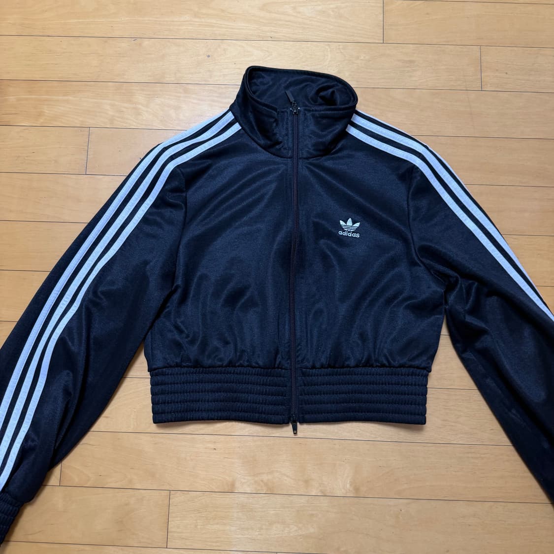 아디다스 하이샤인 크롭 져지 트랙탑 / HF7535 (반택포) 상품이미지2