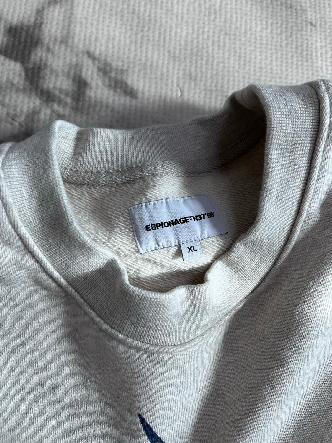 에스피오나지 스웻셔츠 XL 상품이미지3