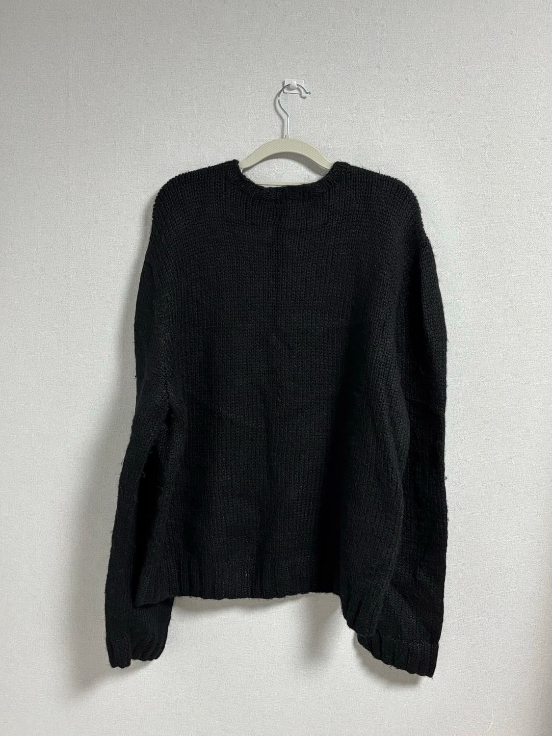 Polo Ralph Lauren argyle hand knit 상품이미지2