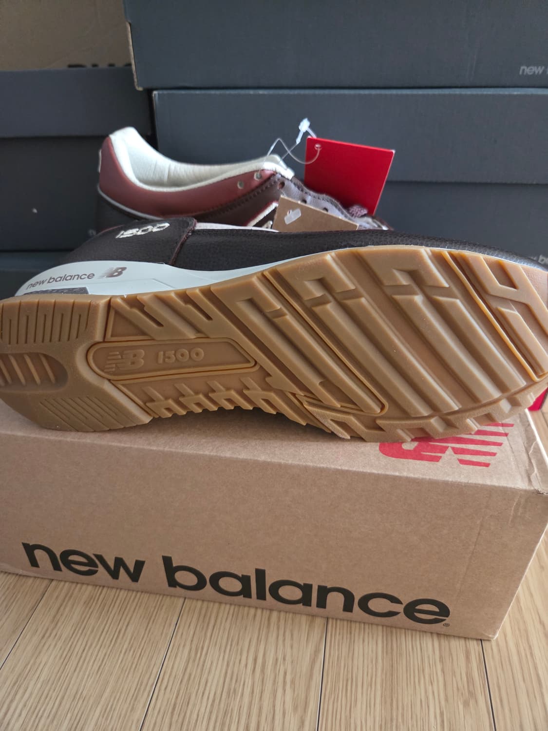 뉴발란스 1500 UK M1500GBI 260 새상품 상품이미지6