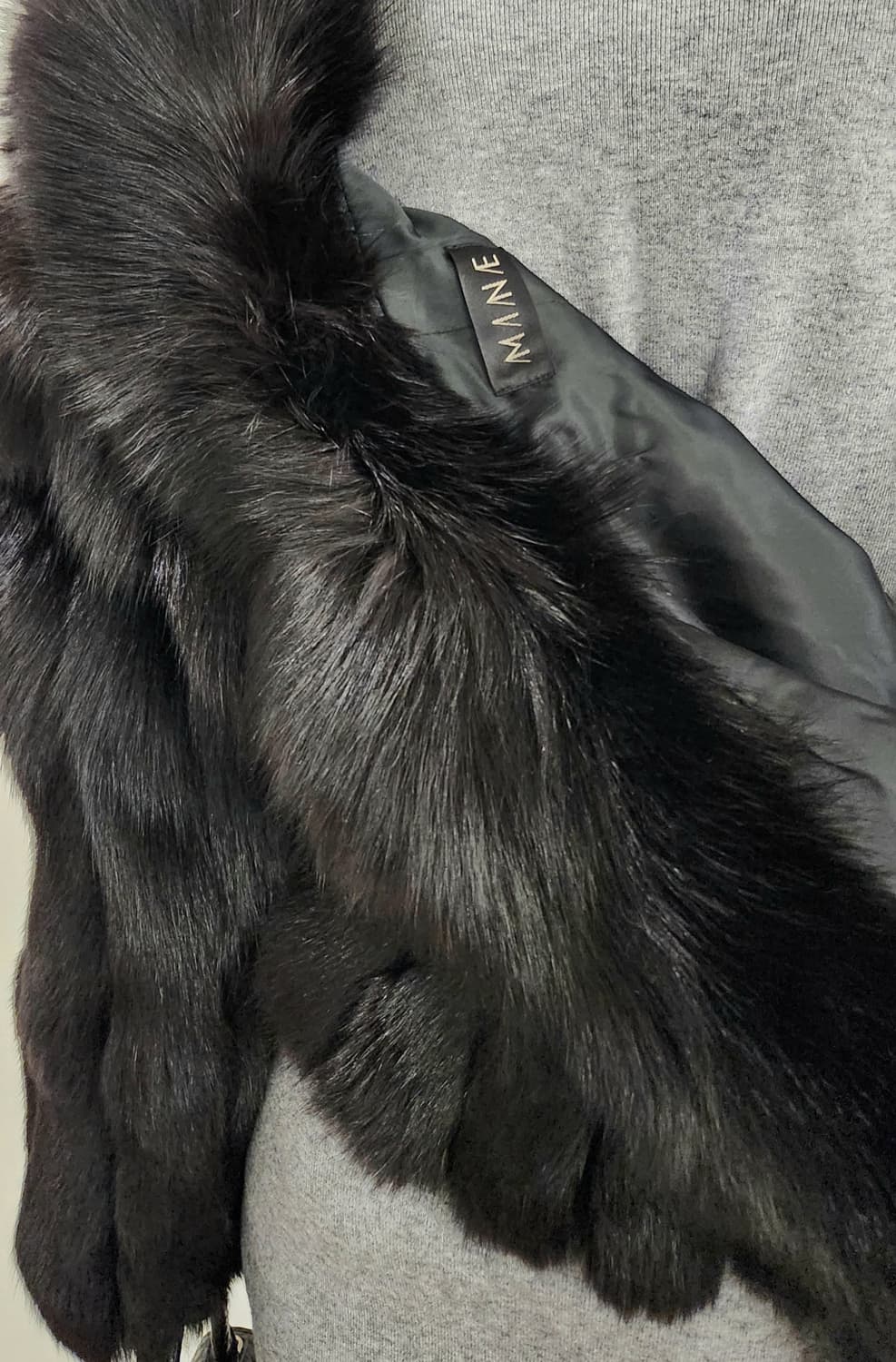 마인 풀스킨 모피 상품이미지9