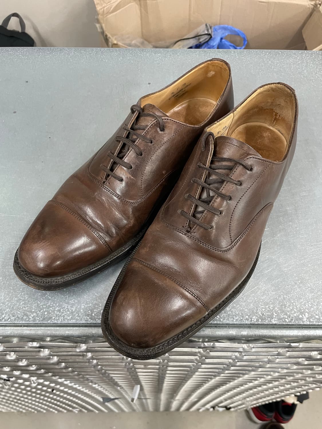 처치스 쿤술 로퍼 270 (gr-4463) 상품이미지2