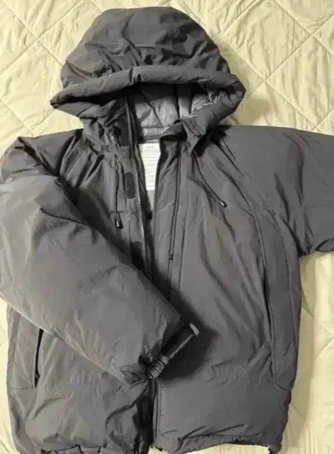 아웃스탠딩 toray level7 다운파카 패딩(M) 상품이미지3