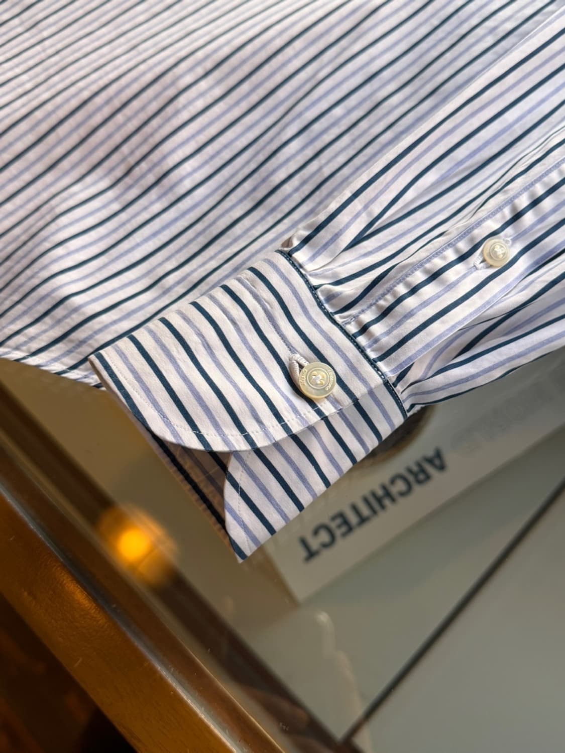 피나모레 드레스 셔츠 100 상품이미지10