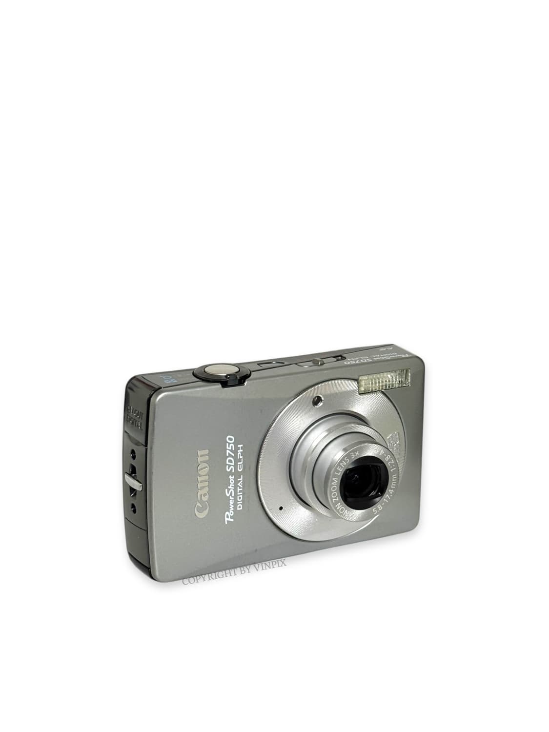 |유우시디카📷| 캐논 익서스 75(ixus 75) 디지털 카메라 디카 상품이미지3