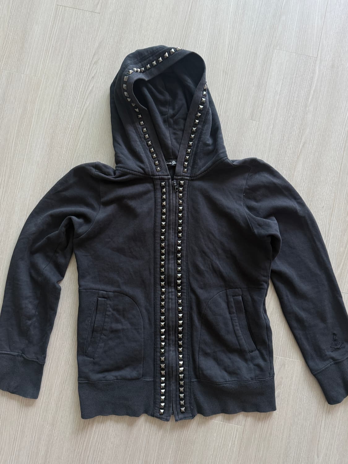 Hysteric Glamour stud hoodies 상품이미지4