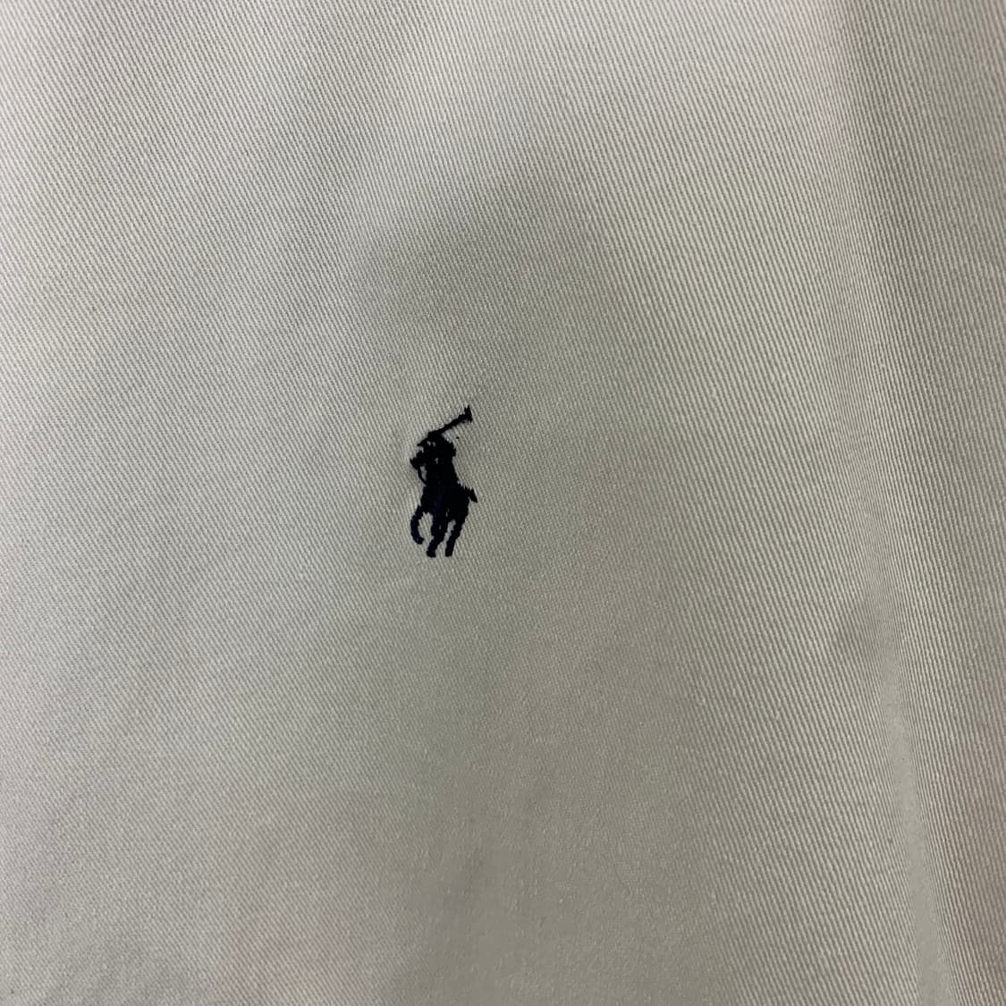 폴로 랄프로렌 베이지 스윙톱 해링턴 자켓 상품이미지4