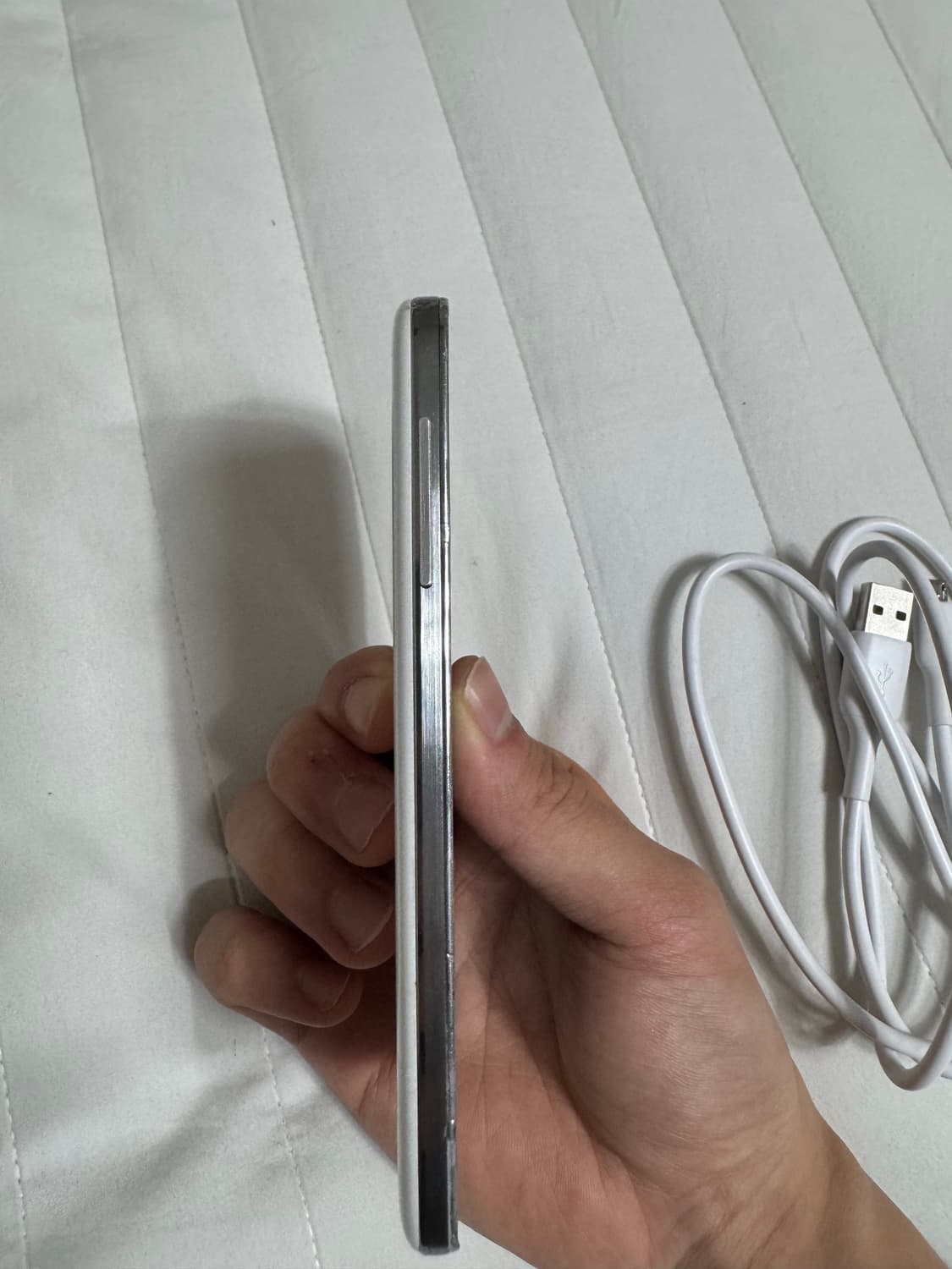 갤럭시s4 ltea 32gb 화이트 상품이미지2