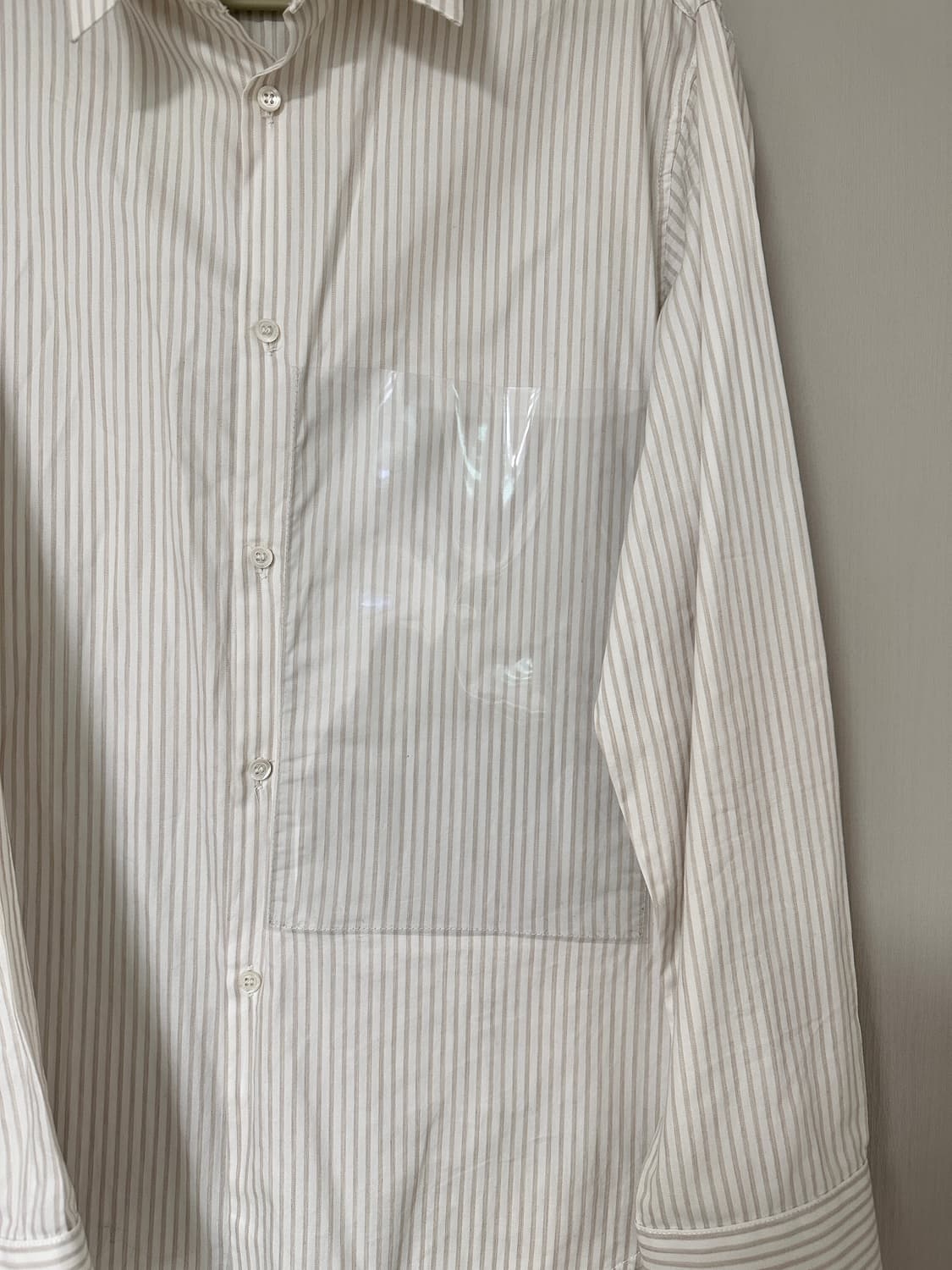 RAF SIMONS AW18 셔츠 상품이미지4