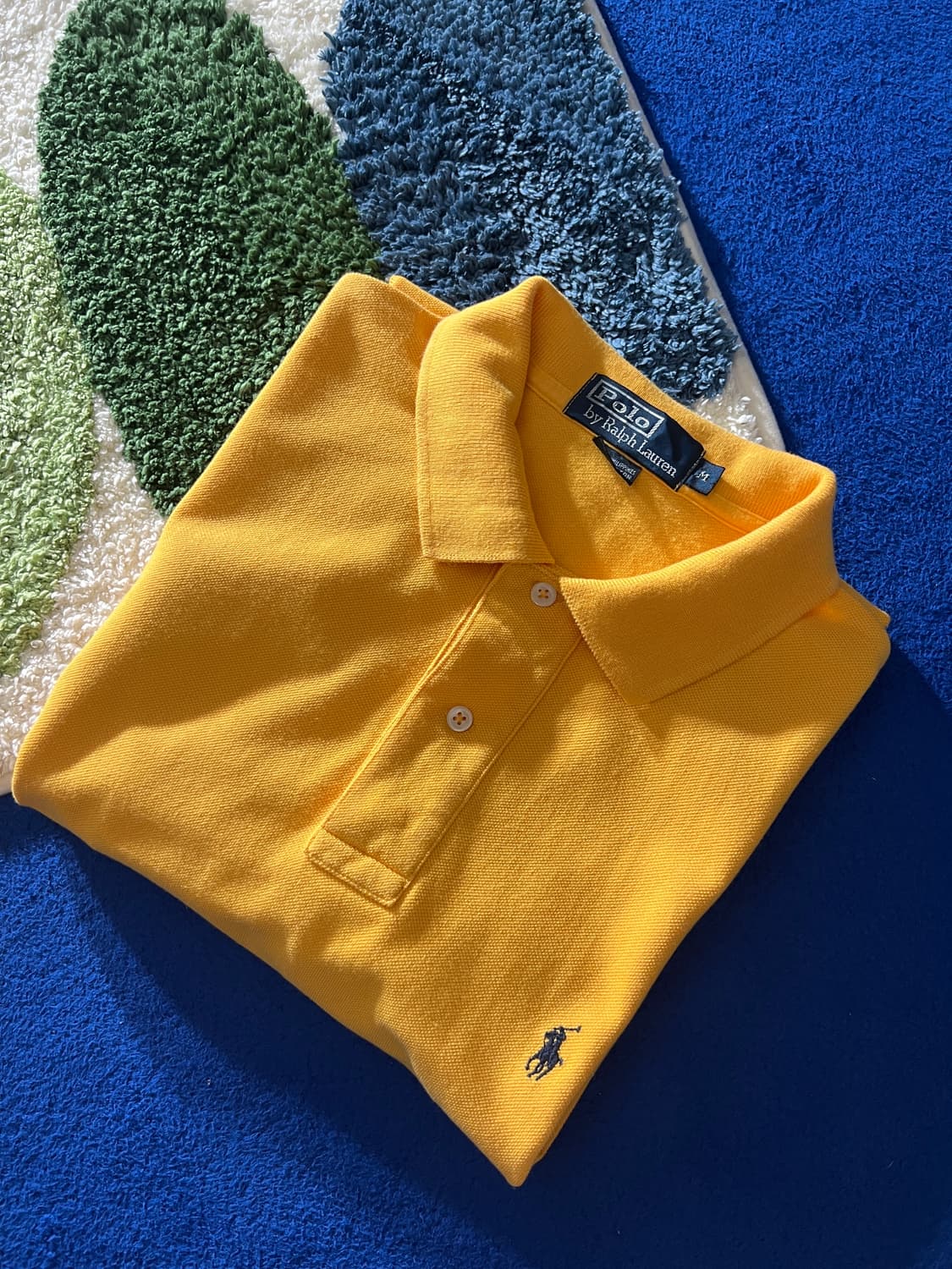 폴로 랄프로렌 반팔 카라티 상품이미지1