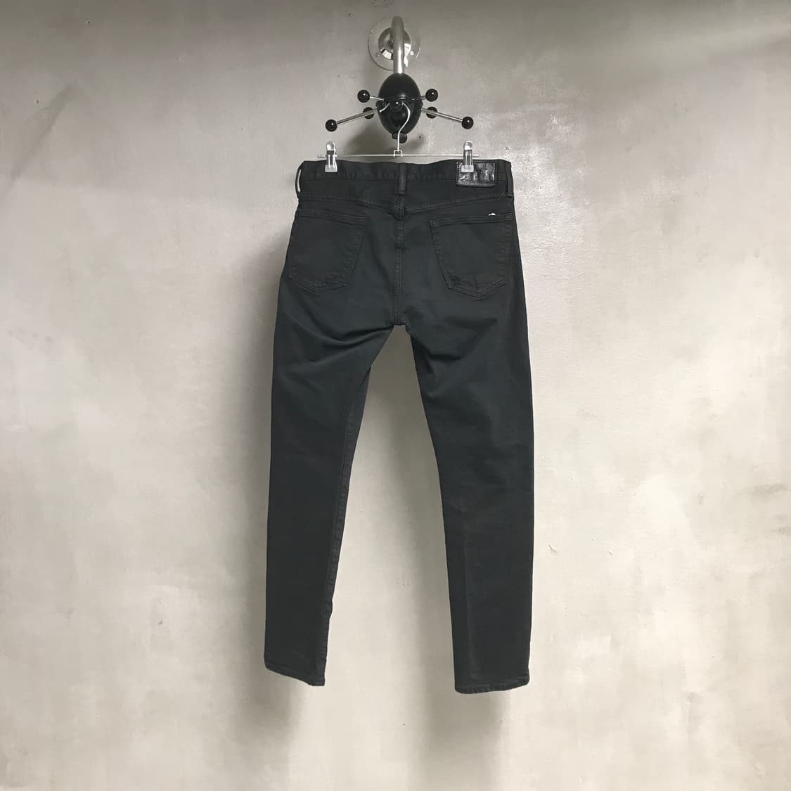 폴로 랄프로렌 팬츠 블랙 30X30 상품이미지5