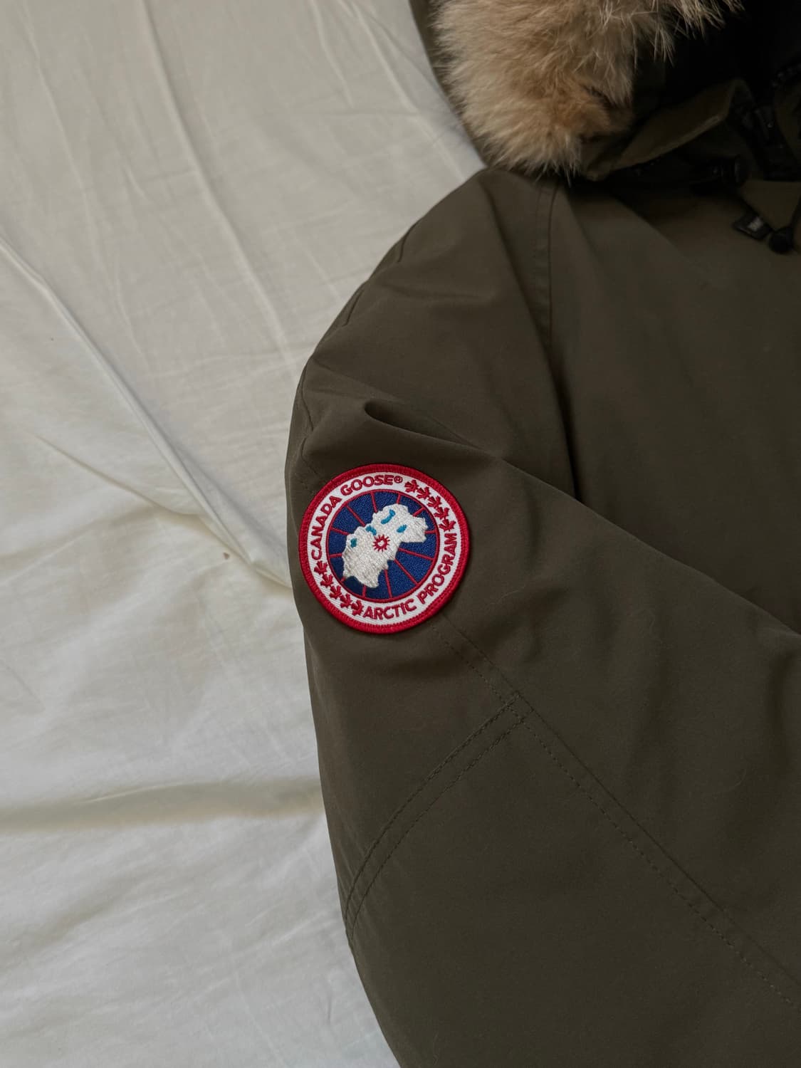 [XL] 캐나다구스 칠리왁 카키 상품이미지3