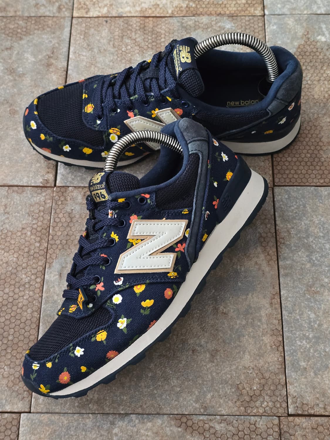 (240)뉴발란스 996 플라워 상품이미지3