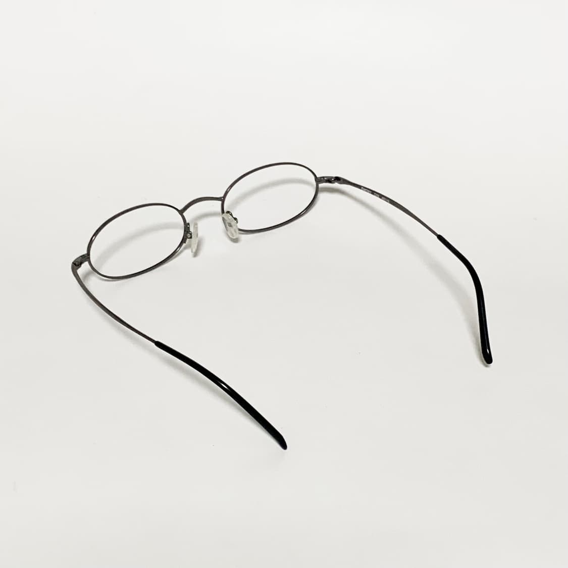 819 데드스탁 픽키 오벌 라운드 프레임 빈티지안경 상품이미지5