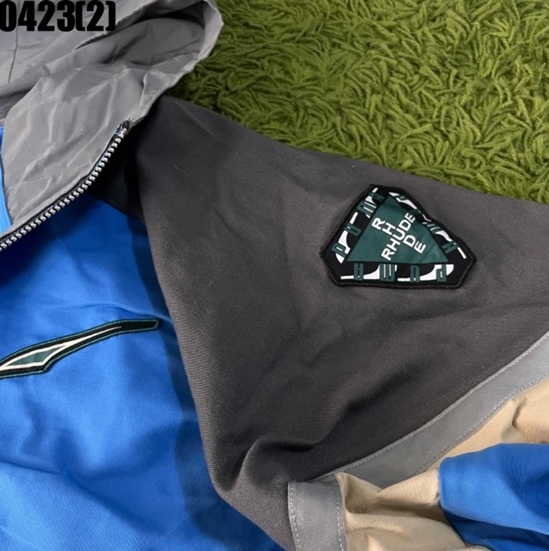 푸마 rhude 아노락 상품이미지4