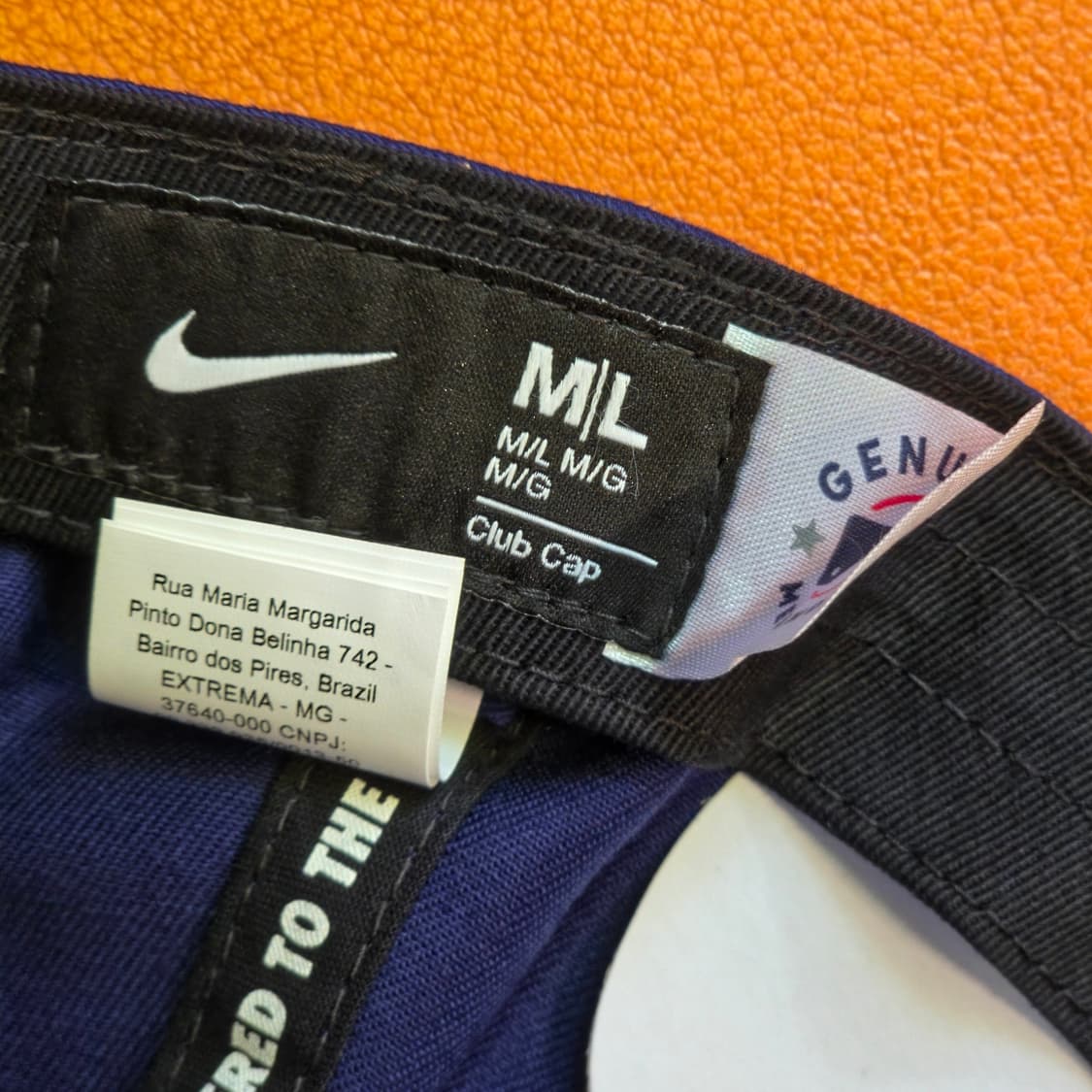 (새상품) 나이키 모자 c23-2 상품이미지5