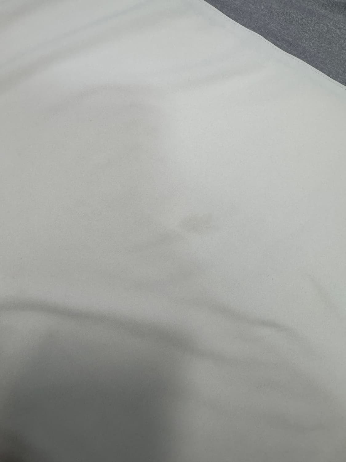 팬텀 골프 기능성 화이트 반팔 카라 티셔츠 상품이미지4