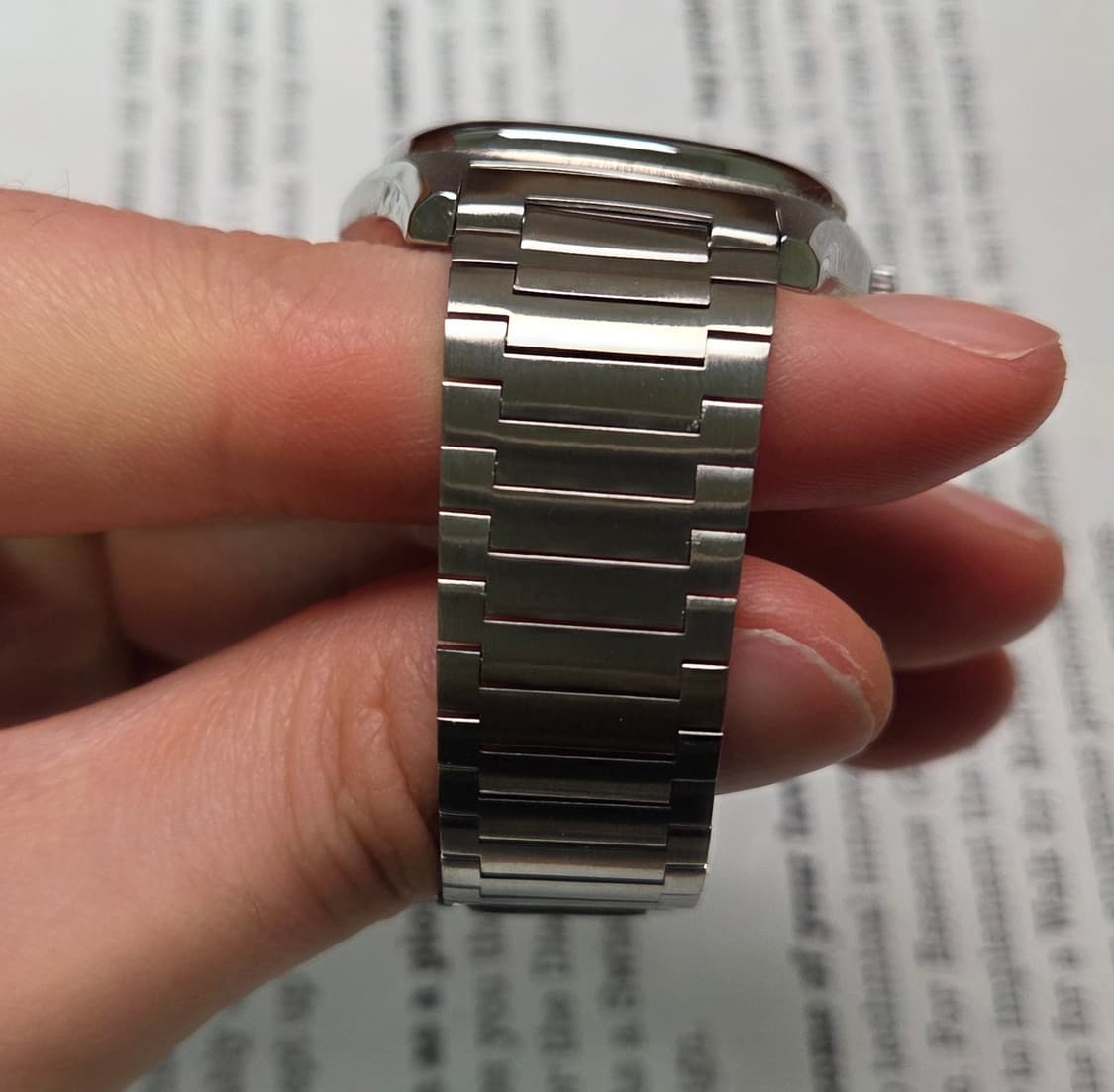 빈티지 부로바 터틀 데이데이트 올리브그린 뻐뻐시 브레이슬릿 ver. 상품이미지6