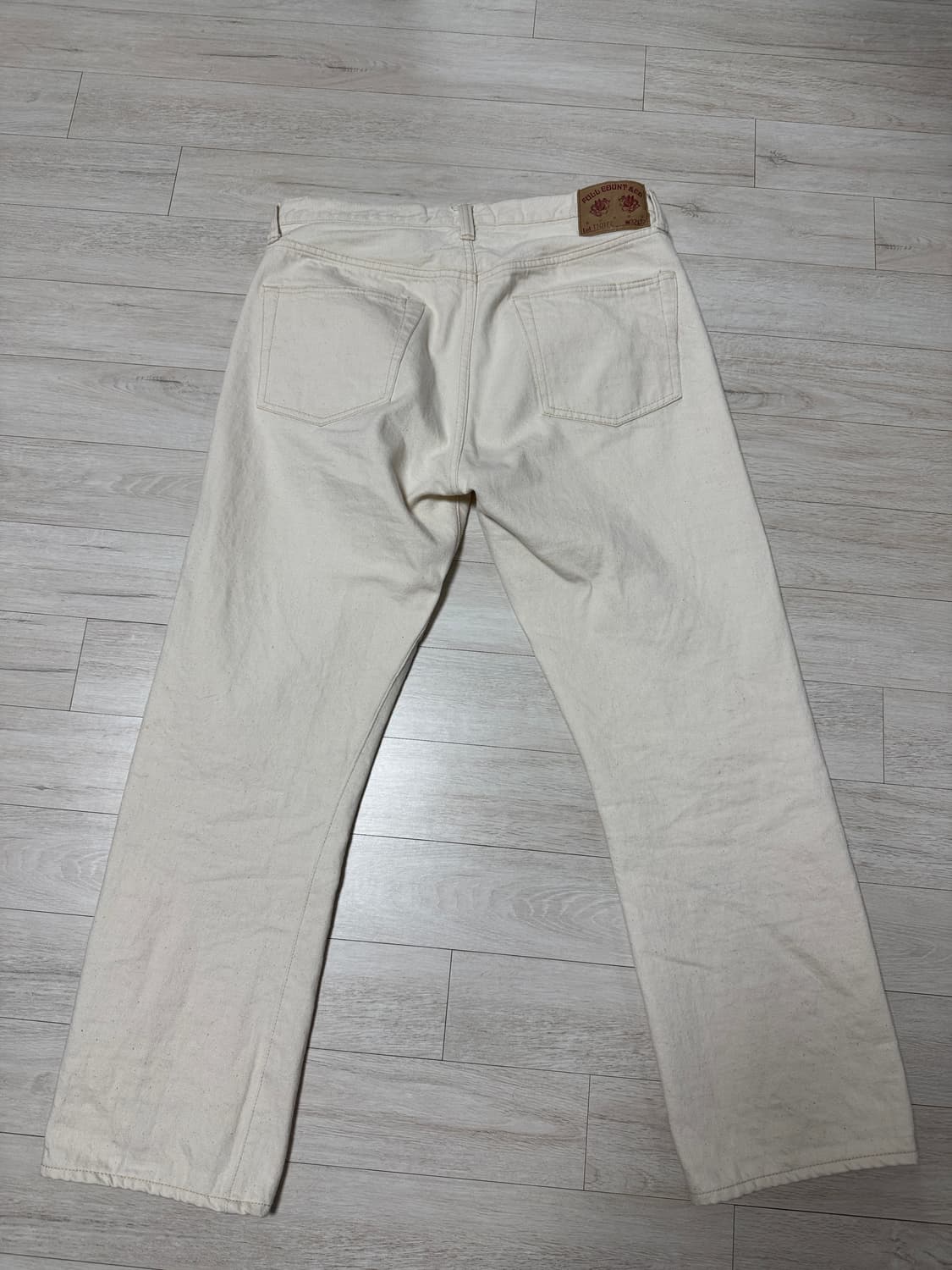 풀카운트 1101 32사이즈 상품이미지2