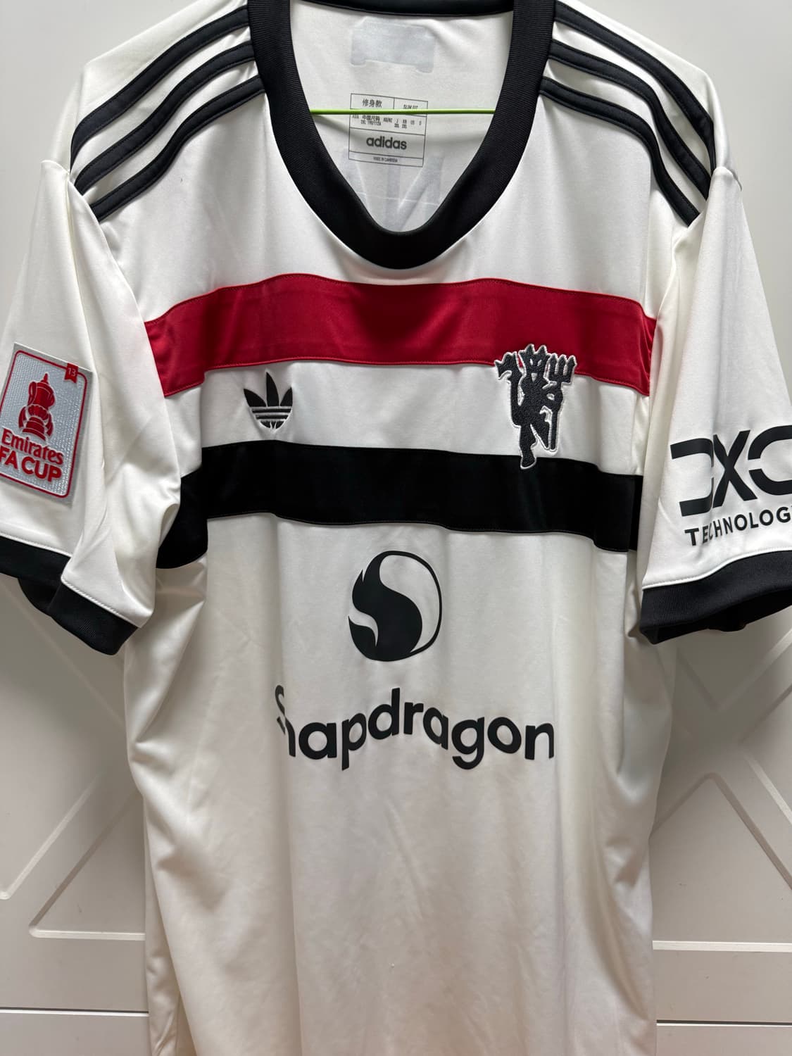 24-25 맨유 가르나초 유니폼 상품이미지1