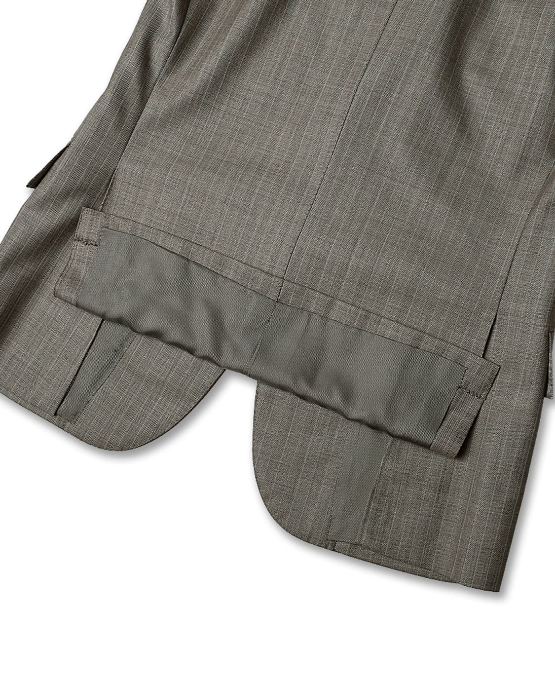 사르토리아 아톨리니 [Sartoria Attolini] 울 캐시미어 수트 상품이미지5