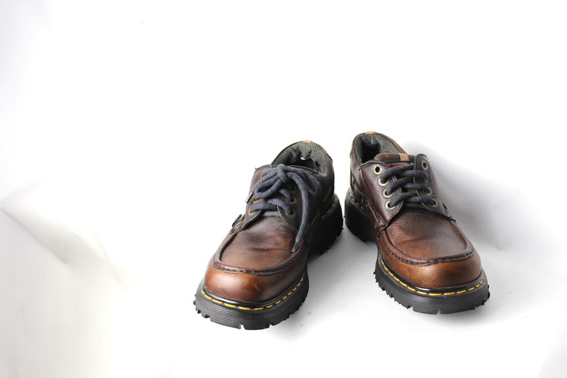 1990s OLD Dr.Martens 빈티지 보트슈즈 상품이미지7