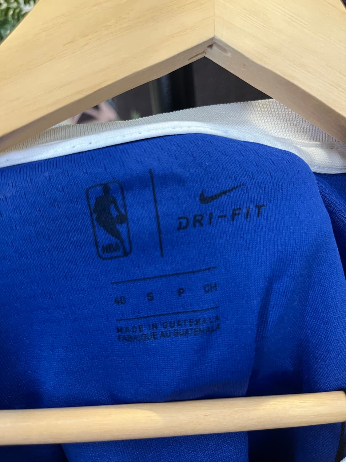 나이키 NBA 골든 스테이트 워리어스 스테픈 커리 져지 #csz0105  상품이미지6