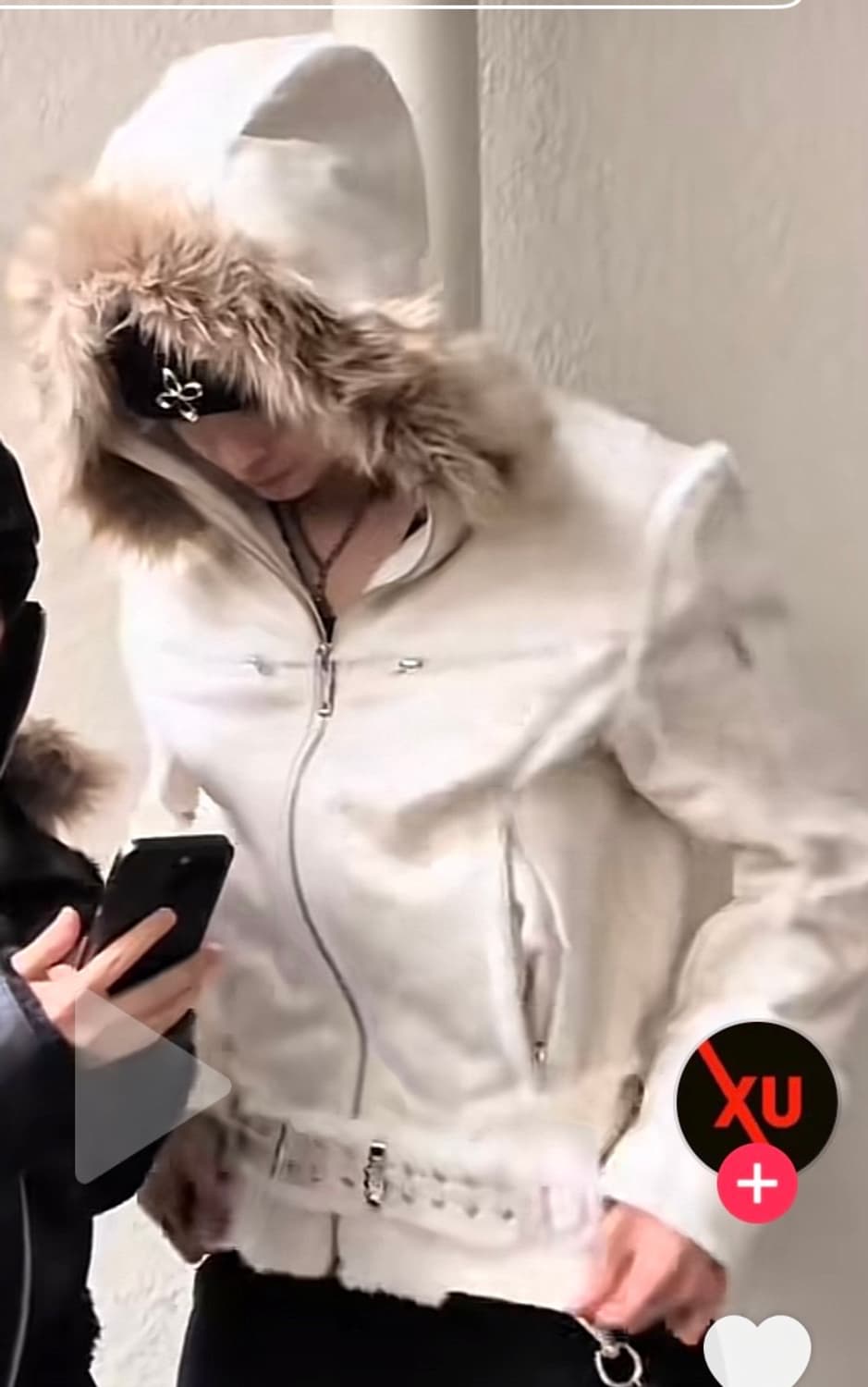 Racer worldwide snow sheepskin jacket m 상품이미지2