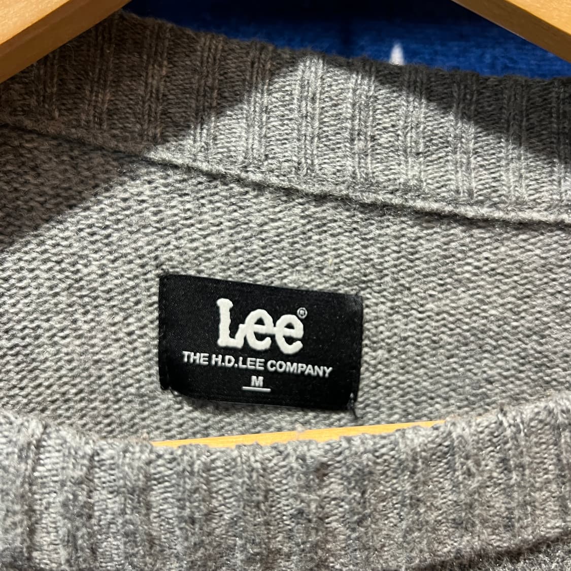 Lee 니트 상품이미지3