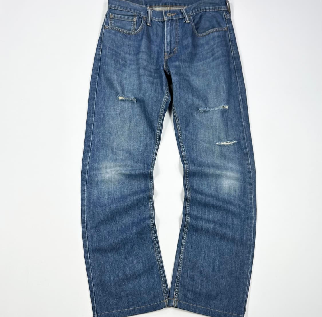 32 리바이스 514 세미 와이드핏 클래식 데님팬츠 상품이미지2