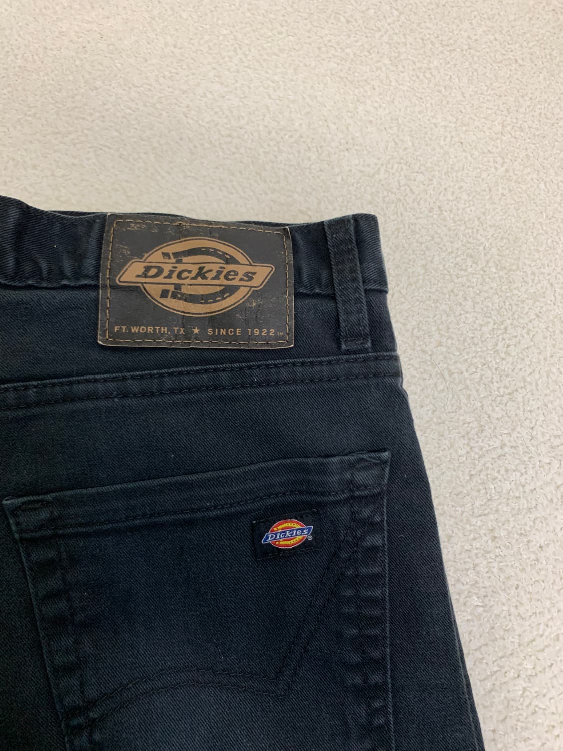 DICKIES DENIM PANT 상품이미지2