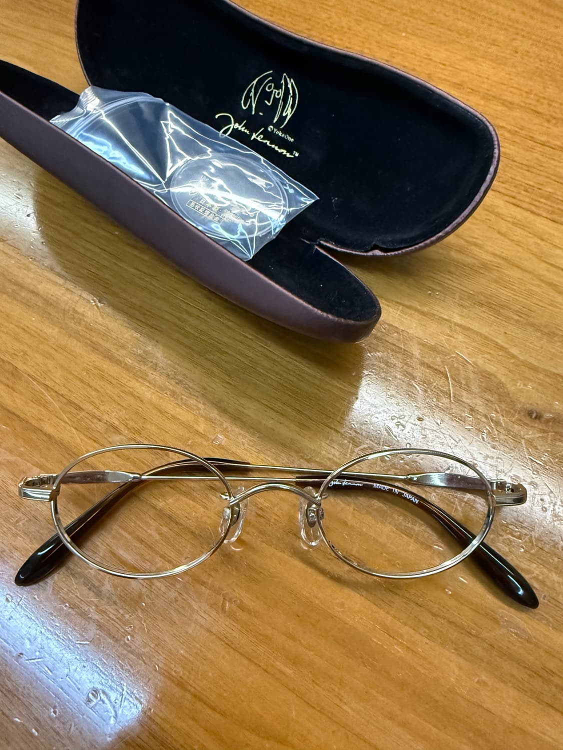 존 레논 안경테 상품이미지1