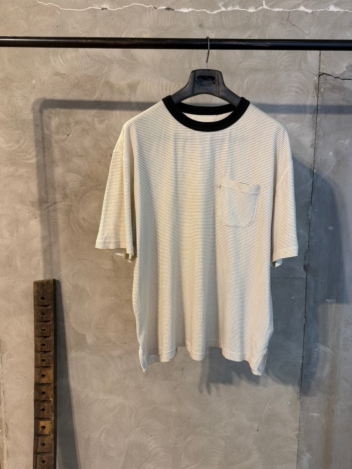 네이머 클로딩 포켓 티셔츠 105 상품이미지10